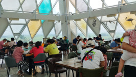 서산시, 서산버드랜드 관광객 회복세 뚜렷