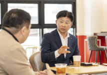 대덕구, 넷제로 에너지카페 대표들과 간담회