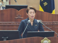 정선희 천안시의원, 천안시정연구원 설립 촉구