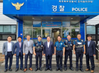 최민호 세종시장, 추석맞이 민생 현장의 목소리 청취