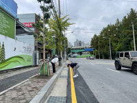 대전 중구, 도로 침수 대비 배수시설 개량 및 정비