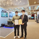 배재대 이상우씨, 국방로봇학술대회서 우수상 수상