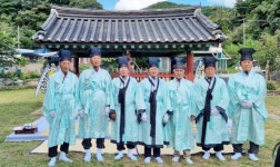 공주시, 우리나라 최초의 효자 향덕 효문화제 열려