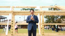 서산시, 무형문화재 합동 공연 성료