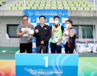 태안군, 충청남도 장애인 체육대회 종합 7위 성과