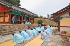 당진향교, 추기석전 봉행