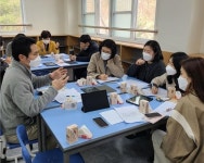 대전은어송중, 직접 체험·실천하는 평화·통일교육 P.E.A.C.E 해봄