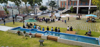 대전폴리텍 캠퍼스에서 청년명상콘서트 개최