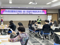 대전 중구, 동 지역사회보장협의체 역량 강화