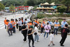 계룡시의회, 연휴에도 군문화엑스포 홍보 '총력전'