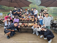 당진 삼선산수목원, 유아숲체험원 자연미술제개최