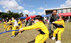 대전 동구, 어린이집 연합 국악 및 전통놀이 한마당 개최