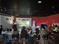 대전문학관, 전시연계프로그램 세상에 온 걸 환영해 성료