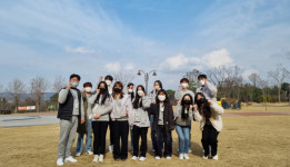 아산시청소년교육문화센터 청소년어울림마당 기획단 장관상