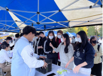 배재대, 3년 만에 대면축제 개교 137주년 연자골 대동제 개최