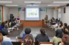 당진시, 여성 강소농 경영체 자립 역량 강화