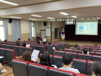 아산교육지원청, 장애학생의 긍정적 행동지원 앞장
