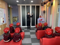 보령소방서, 체험형 소방안전교육 호응 최고