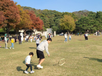 아산시, 신정호 아트밸리 숲체험의 날 성료