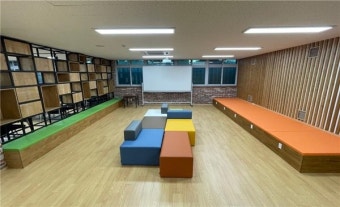 우송고, 공간혁신 프로젝트와 함께 민주시민 역량 함양