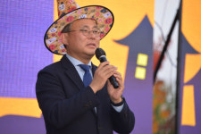 세종시 새롬동, 한마음대회와 문화나눔 ... 주민들로 부터 엄지척