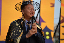 세종시 새롬동, 한마음대회와 문화나눔 ... 주민들로 부터 엄지척