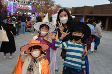 세종시 새롬동, 한마음대회와 문화나눔 ... 주민들로 부터 엄지척