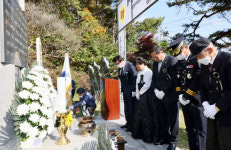 보령시, 제42회 자유수호 희생자 합동위령제 거행