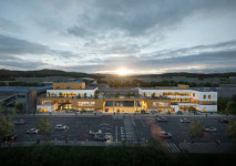 북세종 상생돌봄지원센터 착공 ... 2024년 공사 완료 목표 첫 삽