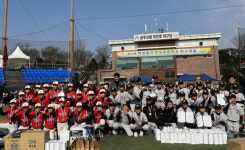 공주시, 제20회 박찬호기 전국초등학교 야구대회 성료