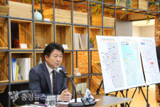 멈췄던 대산-당진 고속도로 2300억 늘려 재추진