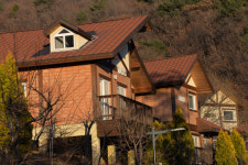 경북 영주 국립산림치유원, 깨끗한 공기와 경관 최고