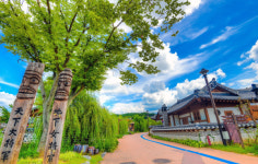 공주 무령왕릉과 왕릉원‧공주한옥마을, 문체부 열린관광지 선정