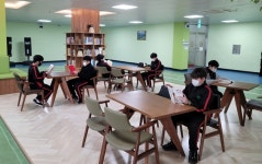 [창의인재씨앗학교] 우송중, 꿈과 사랑 넘치는 창의인재 양성