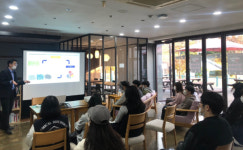 한밭대, 2022 한집안 Fri-Day 지역우수기업 멘토링 성료