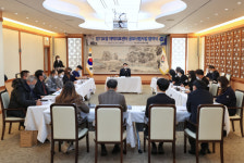 당진시, 장기요양 재택 의료센터 사업 업무협약 체결