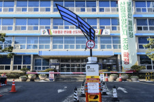 대전 중구, 내년 1월부터 청사 주차장 유료화