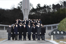 김광신 중구청장 새해 시작, 중촌동 재건축 현장 점검