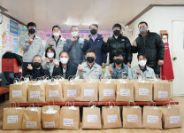 한국타이어 노동조합, 소외계층 대상 봉사활동 펼쳐