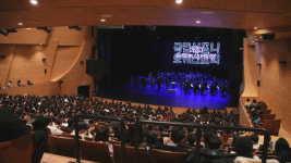 세종시문화재단, 새해 신년음악회 공연 성료