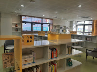 세종시립도서관, 새롬동에 싱싱도서관 임시 개관