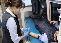 대전을지대학교병원, 사랑 나눔 헌혈행사 가져