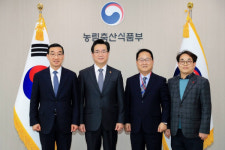 김광신 중구청장, 도시형 스마트팜 관련 규제 개선 요청