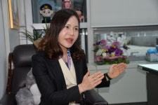 [인터뷰] 김미화 천안시의원, 백석동 행정복지센터 신축 앞장