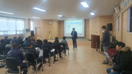 천안시, 지방하천(광기천) 정비 박차