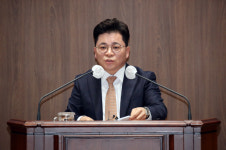 충남도의회 김민수 의원 신금강대교, 부여 랜드마크로 건설