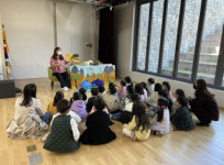 공주기적의도서관, 도서관현장체험 책꾸러기탐방대 운영