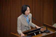 세종시의회 김효숙 의원, 세종 경제의 중심 나성으로 비상(飛上) 촉구