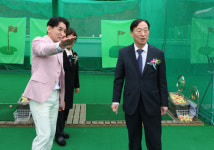 대전 장동초, 다목적체육관 일신우일신관 개관식 개최