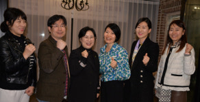 변규리 시아카데미 대표, 시 낭송은 표현예술이다